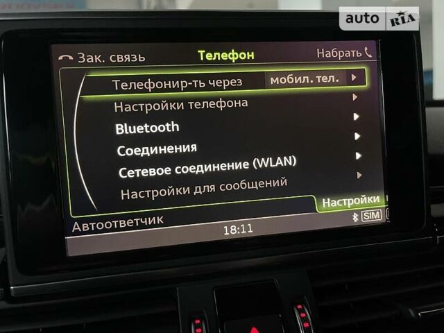 Серый Ауди РС7, объемом двигателя 4 л и пробегом 58 тыс. км за 77900 $, фото 127 на Automoto.ua