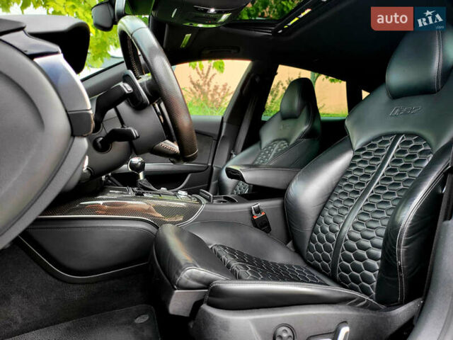 Сірий Ауді РС7, об'ємом двигуна 3.99 л та пробігом 155 тис. км за 47999 $, фото 14 на Automoto.ua