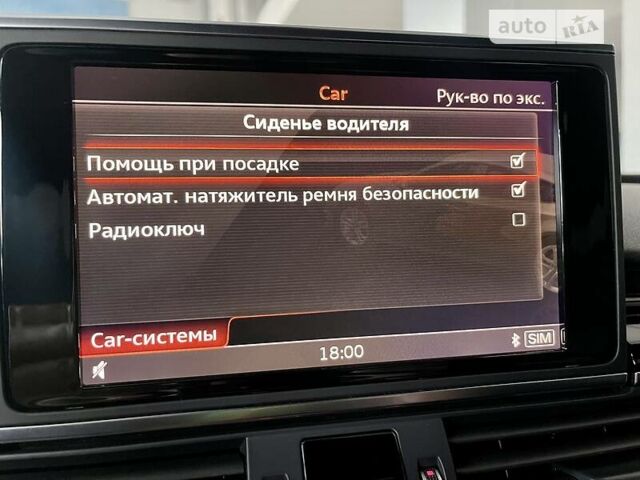 Серый Ауди РС7, объемом двигателя 4 л и пробегом 58 тыс. км за 77900 $, фото 112 на Automoto.ua