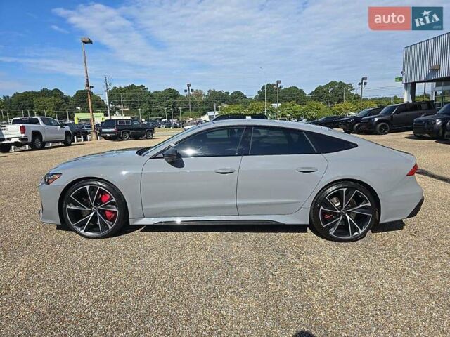 Сірий Ауді РС7, об'ємом двигуна 4 л та пробігом 37 тис. км за 55000 $, фото 3 на Automoto.ua