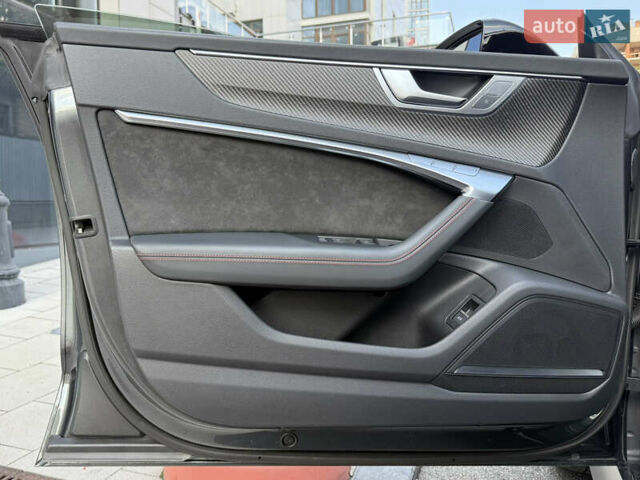 Сірий Ауді РС7, об'ємом двигуна 4 л та пробігом 25 тис. км за 115000 $, фото 55 на Automoto.ua