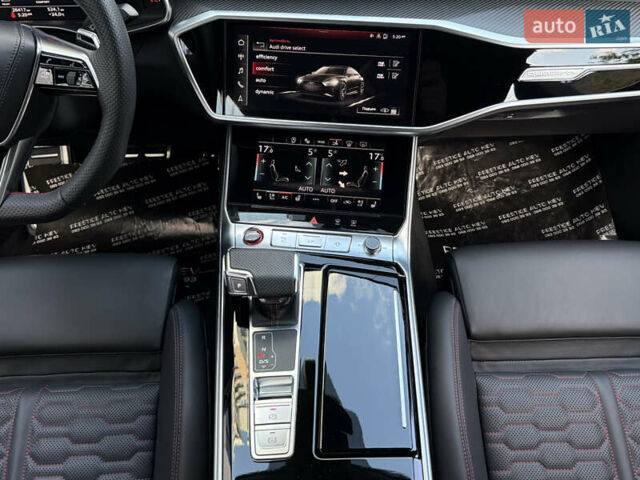 Сірий Ауді РС7, об'ємом двигуна 4 л та пробігом 25 тис. км за 115000 $, фото 64 на Automoto.ua