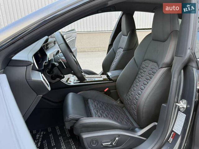 Сірий Ауді РС7, об'ємом двигуна 4 л та пробігом 25 тис. км за 115000 $, фото 42 на Automoto.ua