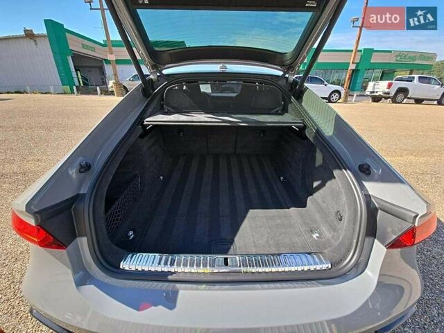 Сірий Ауді РС7, об'ємом двигуна 4 л та пробігом 37 тис. км за 55000 $, фото 15 на Automoto.ua