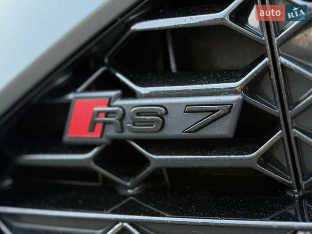Сірий Ауді РС7, об'ємом двигуна 4 л та пробігом 25 тис. км за 115000 $, фото 35 на Automoto.ua
