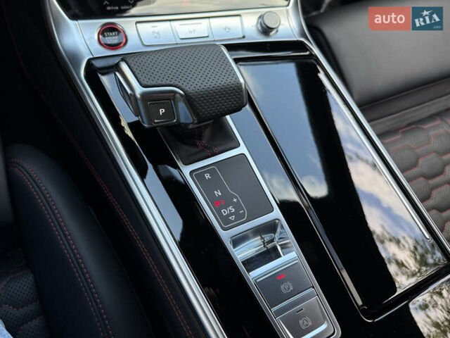 Сірий Ауді РС7, об'ємом двигуна 4 л та пробігом 25 тис. км за 115000 $, фото 77 на Automoto.ua