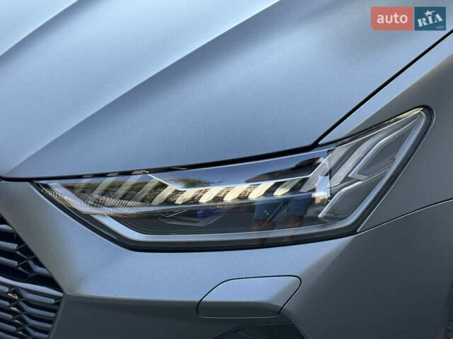 Сірий Ауді РС7, об'ємом двигуна 4 л та пробігом 25 тис. км за 115000 $, фото 33 на Automoto.ua