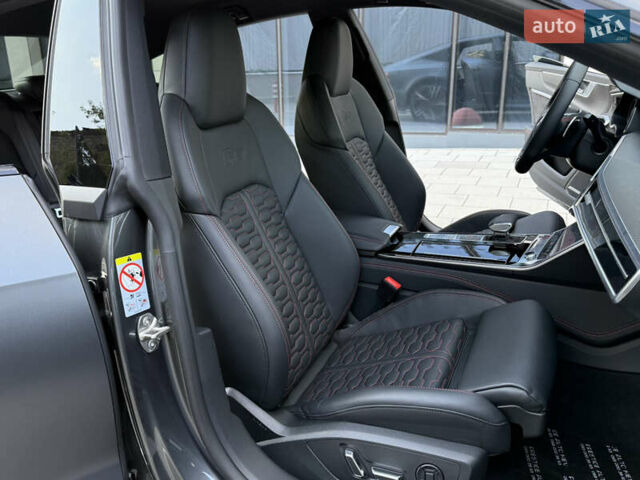 Сірий Ауді РС7, об'ємом двигуна 4 л та пробігом 25 тис. км за 115000 $, фото 47 на Automoto.ua