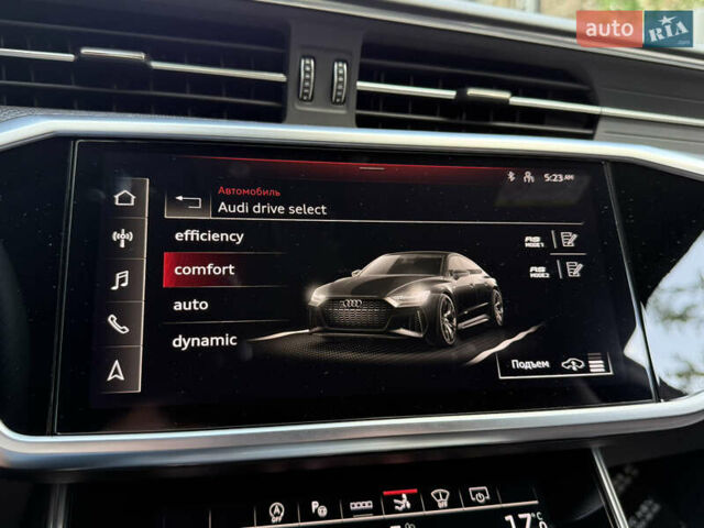 Сірий Ауді РС7, об'ємом двигуна 4 л та пробігом 25 тис. км за 115000 $, фото 75 на Automoto.ua