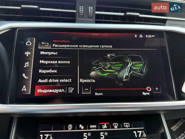 Сірий Ауді РС7, об'ємом двигуна 4 л та пробігом 25 тис. км за 115000 $, фото 80 на Automoto.ua