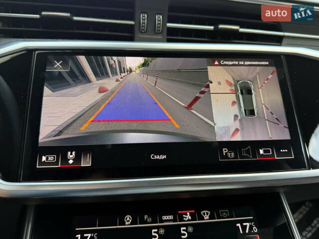 Сірий Ауді РС7, об'ємом двигуна 4 л та пробігом 25 тис. км за 115000 $, фото 78 на Automoto.ua