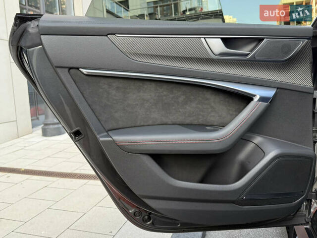 Сірий Ауді РС7, об'ємом двигуна 4 л та пробігом 25 тис. км за 115000 $, фото 62 на Automoto.ua