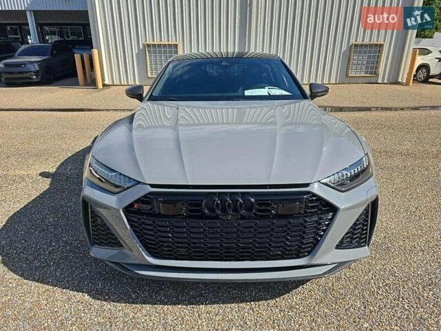 Сірий Ауді РС7, об'ємом двигуна 4 л та пробігом 37 тис. км за 55000 $, фото 1 на Automoto.ua