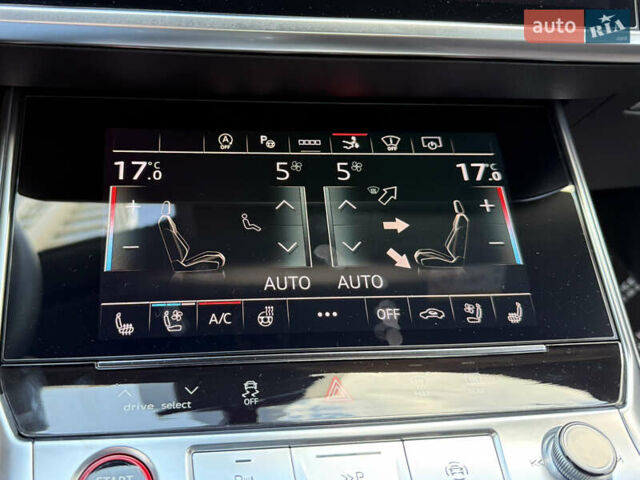 Сірий Ауді РС7, об'ємом двигуна 4 л та пробігом 25 тис. км за 115000 $, фото 76 на Automoto.ua