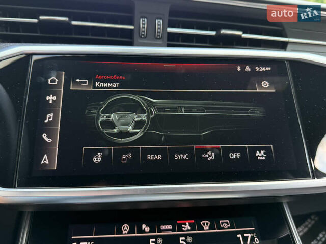 Сірий Ауді РС7, об'ємом двигуна 4 л та пробігом 25 тис. км за 115000 $, фото 79 на Automoto.ua