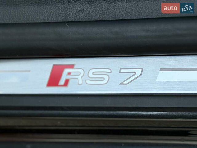 Сірий Ауді РС7, об'ємом двигуна 4 л та пробігом 25 тис. км за 115000 $, фото 59 на Automoto.ua