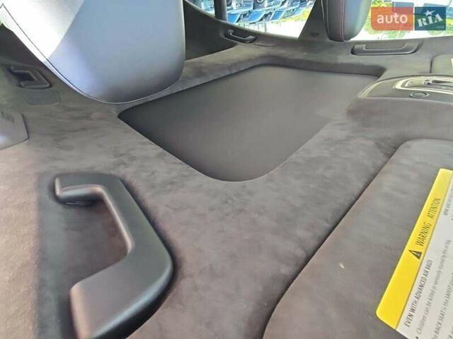 Сірий Ауді РС7, об'ємом двигуна 4 л та пробігом 37 тис. км за 55000 $, фото 11 на Automoto.ua