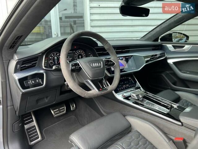 Ауди РС7 2023 в Киеве на Automoto.ua Серый Ауди РС7, объемом двигателя 4 л и пробегом 22 тыс. км за 123000 $, фото 33 на Automoto.ua