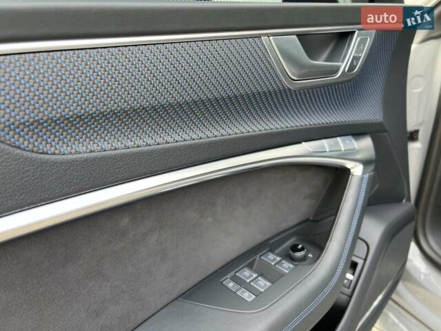 Ауди РС7 2023 в Киеве на Automoto.ua Серый Ауди РС7, объемом двигателя 4 л и пробегом 22 тыс. км за 123000 $, фото 21 на Automoto.ua