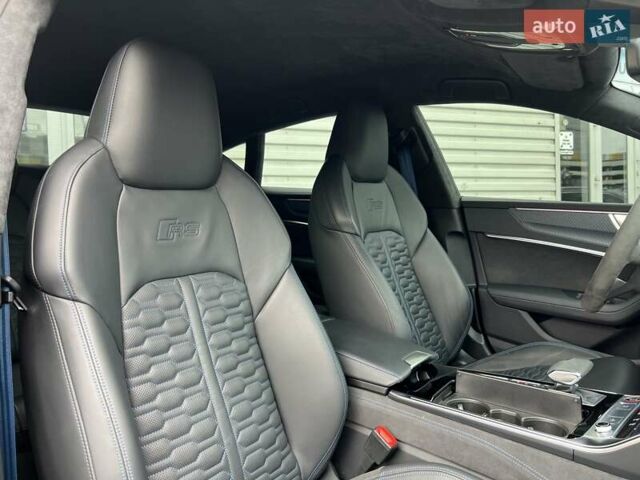 Ауди РС7 2023 в Киеве на Automoto.ua Серый Ауди РС7, объемом двигателя 4 л и пробегом 22 тыс. км за 123000 $, фото 16 на Automoto.ua