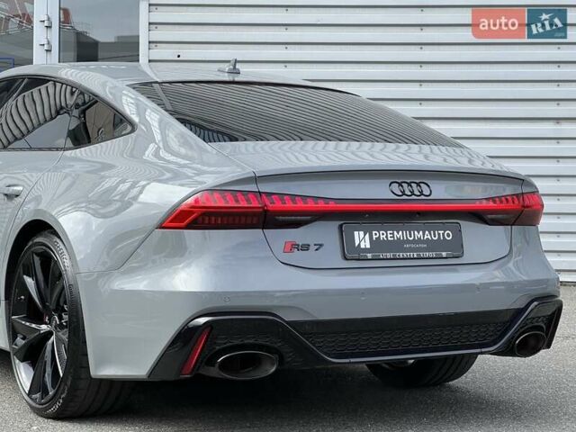 Ауди РС7 2023 в Киеве на Automoto.ua Серый Ауди РС7, объемом двигателя 4 л и пробегом 22 тыс. км за 123000 $, фото 8 на Automoto.ua