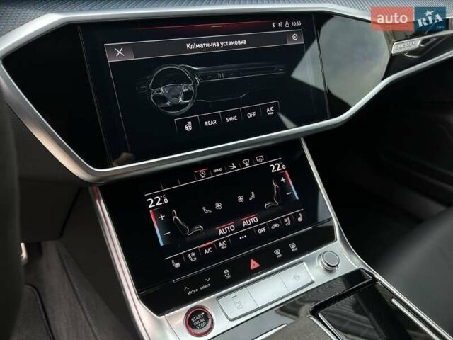 Ауди РС7 2023 в Киеве на Automoto.ua Серый Ауди РС7, объемом двигателя 4 л и пробегом 22 тыс. км за 123000 $, фото 19 на Automoto.ua