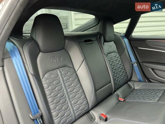 Ауди РС7 2023 в Киеве на Automoto.ua Серый Ауди РС7, объемом двигателя 4 л и пробегом 22 тыс. км за 123000 $, фото 17 на Automoto.ua