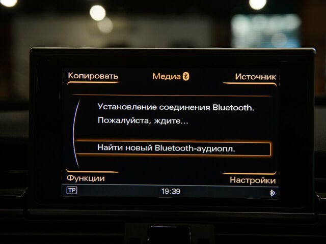 Синій Ауді РС7, об'ємом двигуна 4 л та пробігом 92 тис. км за 77000 $, фото 57 на Automoto.ua