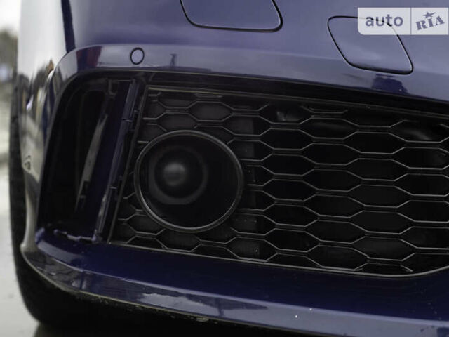 Синій Ауді РС7, об'ємом двигуна 3.99 л та пробігом 140 тис. км за 41900 $, фото 23 на Automoto.ua