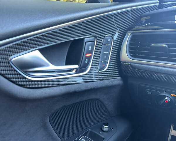 Синий Ауди РС7, объемом двигателя 3.99 л и пробегом 65 тыс. км за 58000 $, фото 18 на Automoto.ua