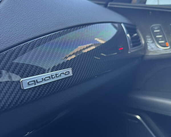 Синий Ауди РС7, объемом двигателя 3.99 л и пробегом 65 тыс. км за 58000 $, фото 17 на Automoto.ua