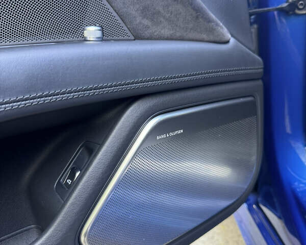 Синий Ауди РС7, объемом двигателя 3.99 л и пробегом 65 тыс. км за 58000 $, фото 23 на Automoto.ua