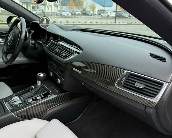 Синій Ауді РС7, об'ємом двигуна 3.99 л та пробігом 132 тис. км за 43999 $, фото 16 на Automoto.ua