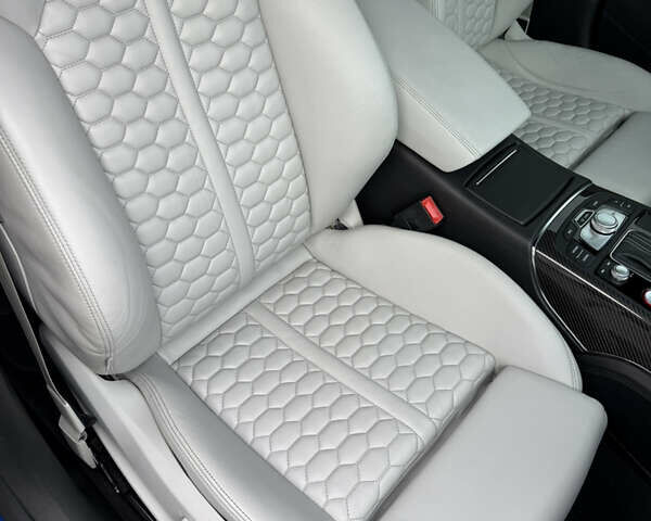 Синій Ауді РС7, об'ємом двигуна 3.99 л та пробігом 132 тис. км за 43999 $, фото 19 на Automoto.ua