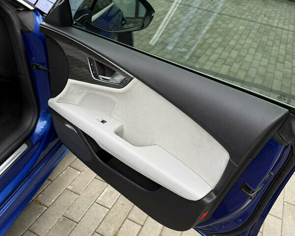 Синій Ауді РС7, об'ємом двигуна 3.99 л та пробігом 132 тис. км за 43999 $, фото 23 на Automoto.ua