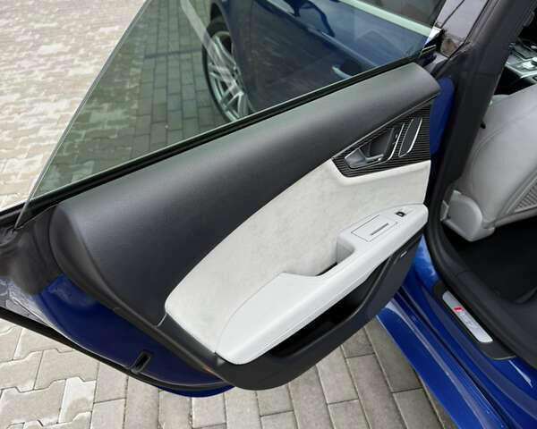 Синій Ауді РС7, об'ємом двигуна 3.99 л та пробігом 132 тис. км за 43999 $, фото 28 на Automoto.ua