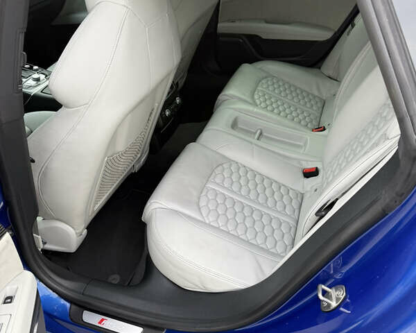 Синій Ауді РС7, об'ємом двигуна 3.99 л та пробігом 132 тис. км за 43999 $, фото 27 на Automoto.ua