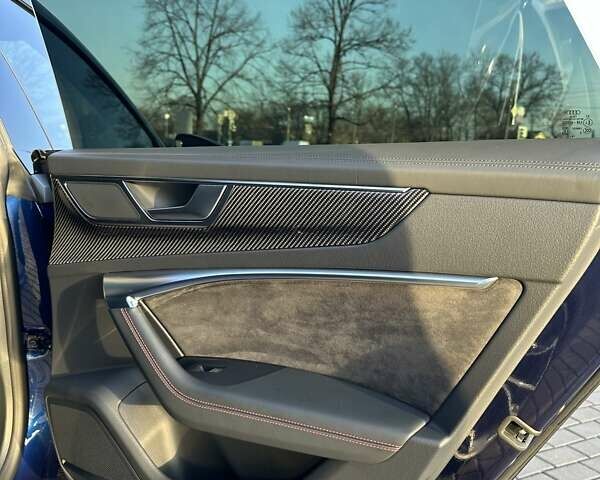 Синий Ауди РС7, объемом двигателя 4 л и пробегом 14 тыс. км за 139500 $, фото 31 на Automoto.ua