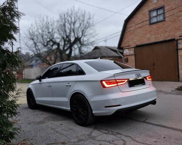 Белый Ауди С3, объемом двигателя 1.98 л и пробегом 165 тыс. км за 15950 $, фото 9 на Automoto.ua