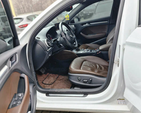 Белый Ауди С3, объемом двигателя 1.98 л и пробегом 149 тыс. км за 19999 $, фото 13 на Automoto.ua