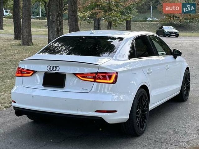 Білий Ауді С3, об'ємом двигуна 1.98 л та пробігом 165 тис. км за 17950 $, фото 5 на Automoto.ua