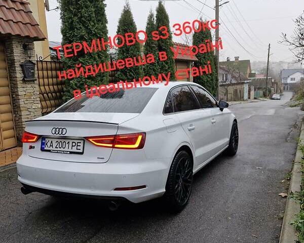 Белый Ауди С3, объемом двигателя 1.98 л и пробегом 165 тыс. км за 15950 $, фото 3 на Automoto.ua