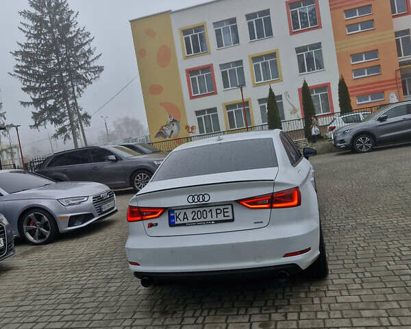 Белый Ауди С3, объемом двигателя 1.98 л и пробегом 149 тыс. км за 19999 $, фото 4 на Automoto.ua