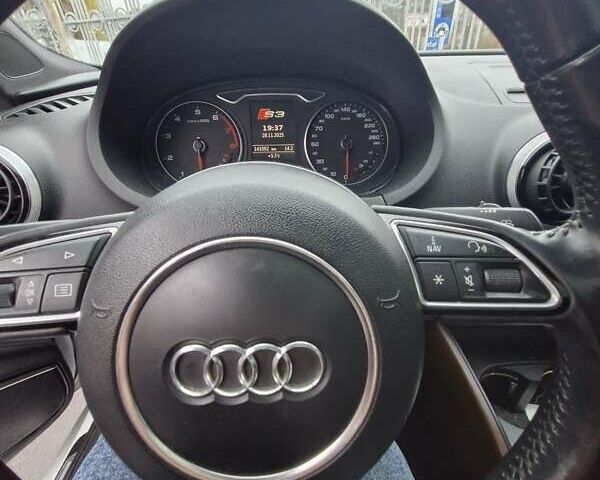 Белый Ауди С3, объемом двигателя 1.98 л и пробегом 165 тыс. км за 15950 $, фото 8 на Automoto.ua