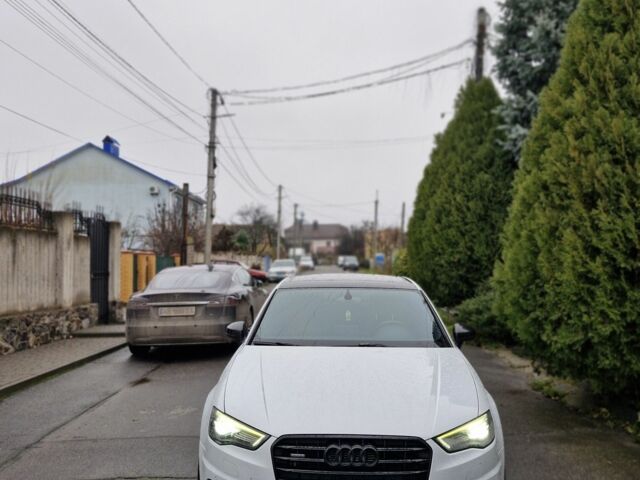 Белый Ауди С3, объемом двигателя 2 л и пробегом 167 тыс. км за 15950 $, фото 4 на Automoto.ua