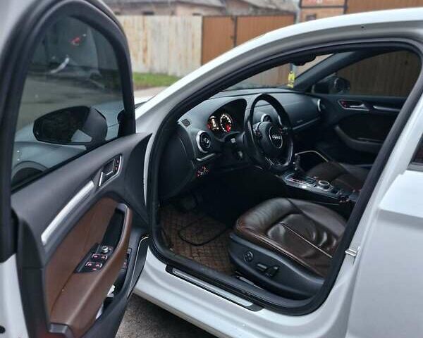 Белый Ауди С3, объемом двигателя 1.98 л и пробегом 165 тыс. км за 15950 $, фото 10 на Automoto.ua