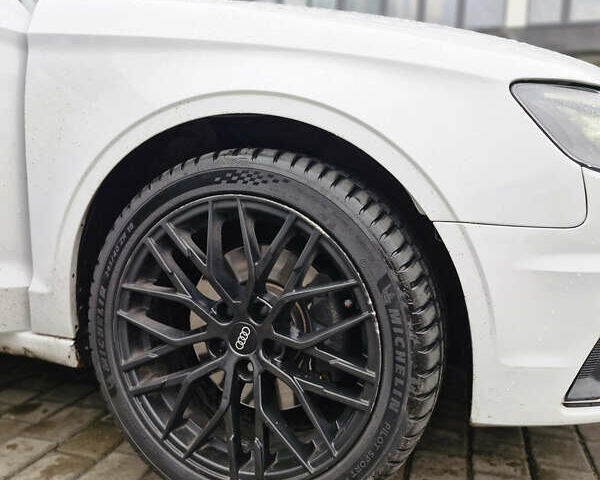 Белый Ауди С3, объемом двигателя 1.98 л и пробегом 149 тыс. км за 19999 $, фото 19 на Automoto.ua