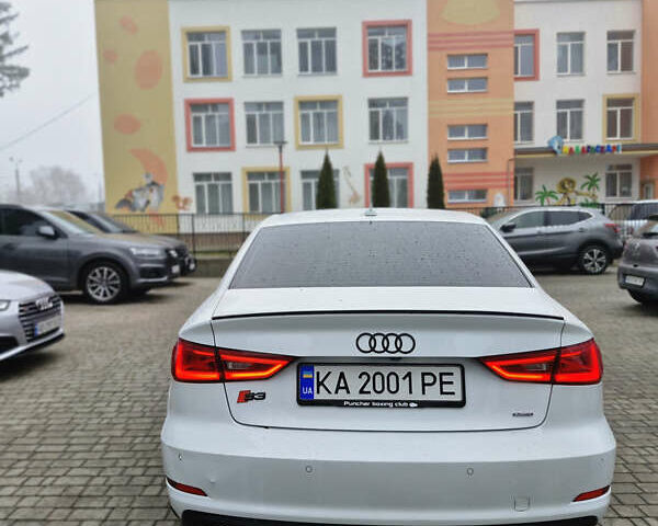 Белый Ауди С3, объемом двигателя 1.98 л и пробегом 149 тыс. км за 19999 $, фото 6 на Automoto.ua