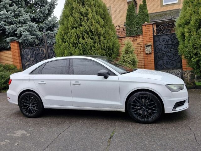 Белый Ауди С3, объемом двигателя 2 л и пробегом 167 тыс. км за 15950 $, фото 8 на Automoto.ua