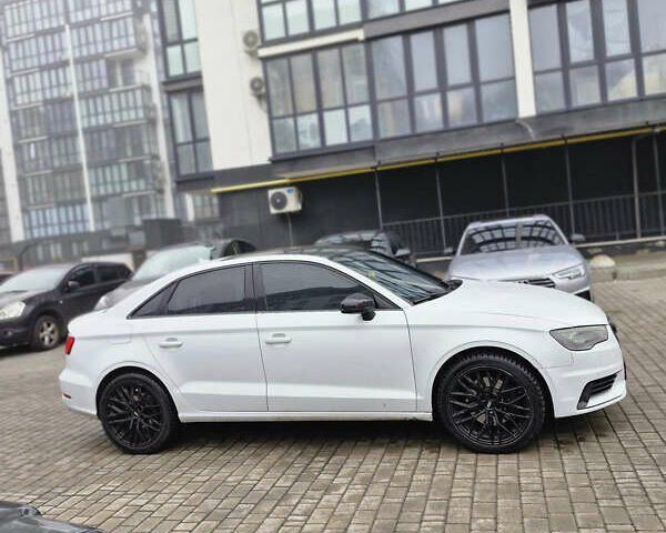 Белый Ауди С3, объемом двигателя 1.98 л и пробегом 149 тыс. км за 19999 $, фото 7 на Automoto.ua